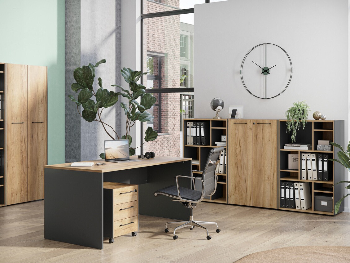 Kancelarijski sto Fivcalu 108