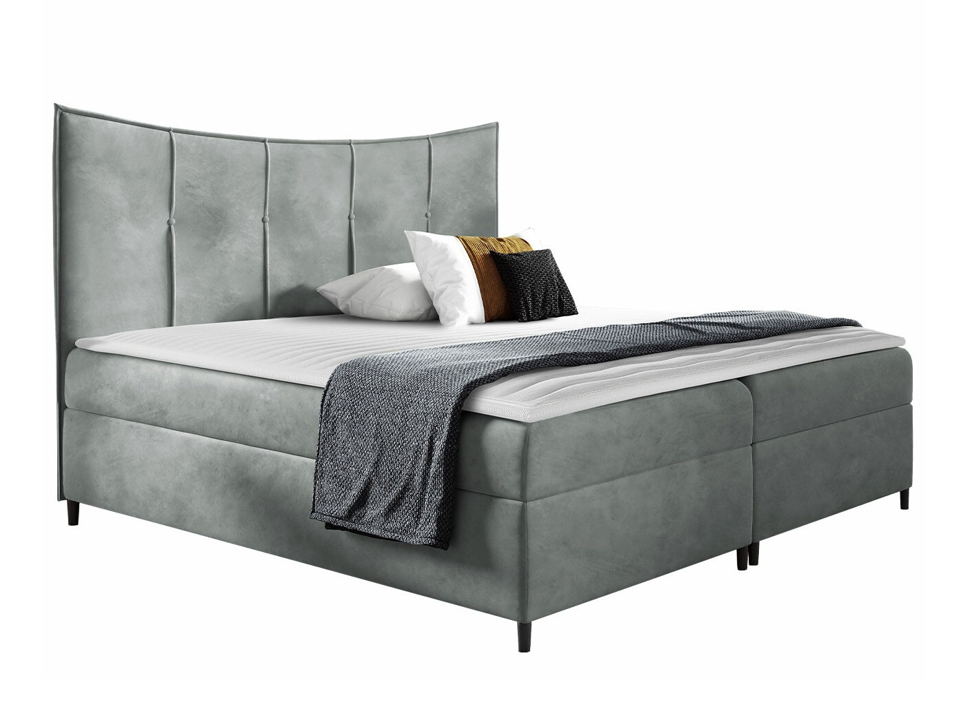 Boxspring krevet Baltimore 178 (Fresh 33)