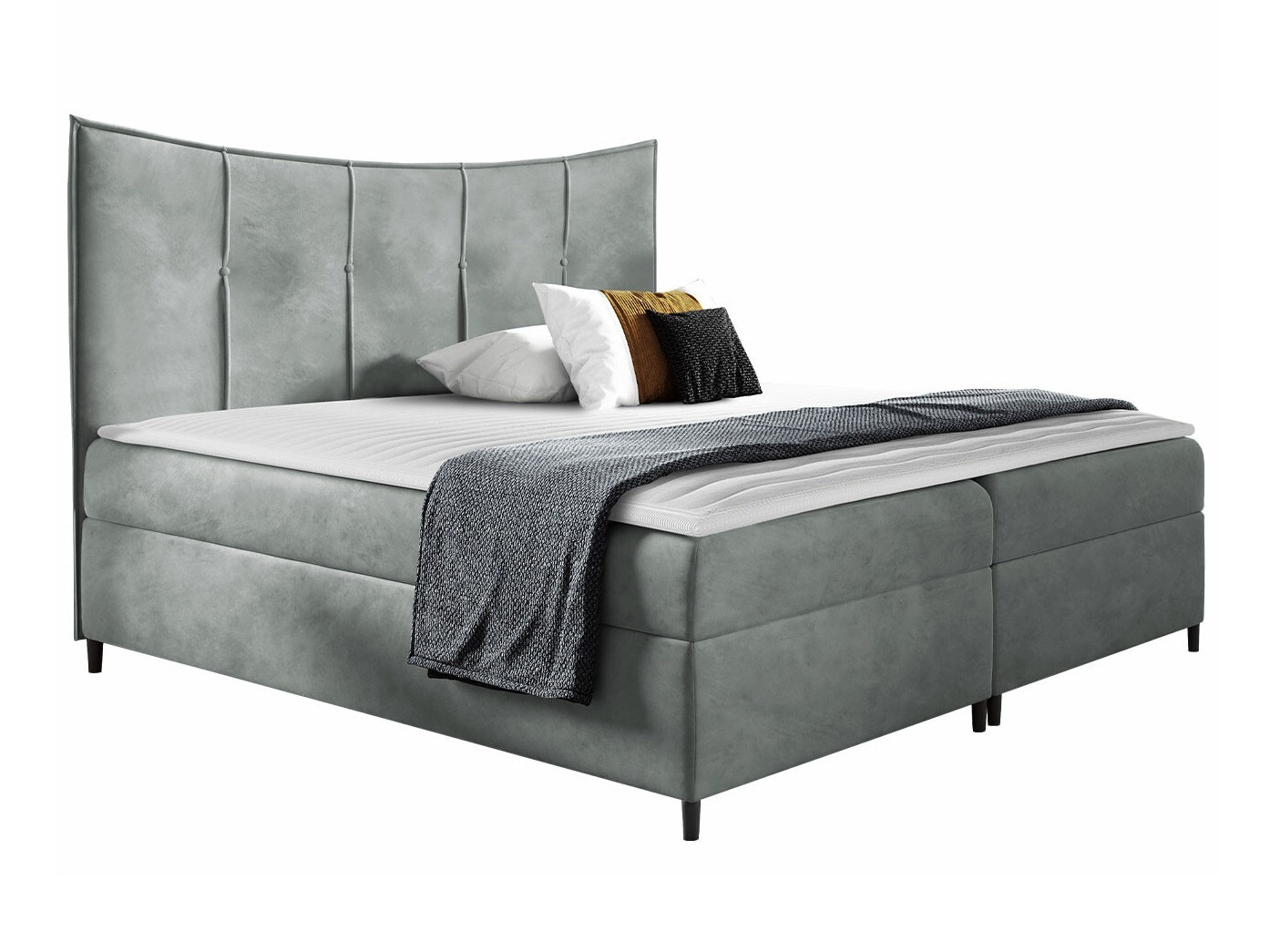 Boxspring krevet Baltimore 178 (Fresh 33)