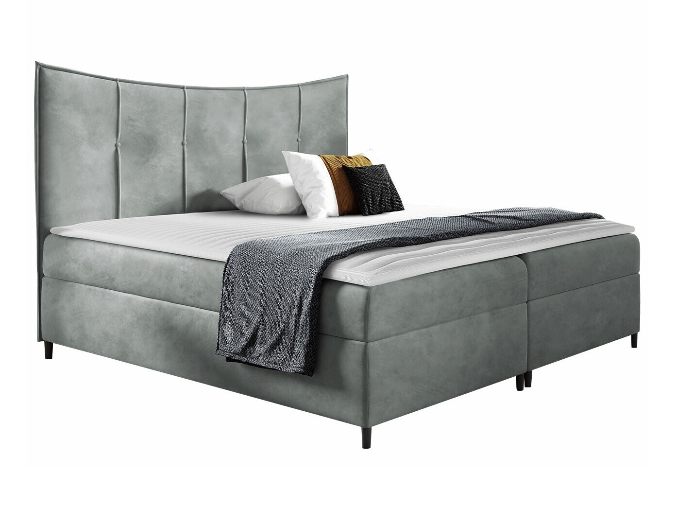 Boxspring krevet Baltimore 178 (Fresh 33)