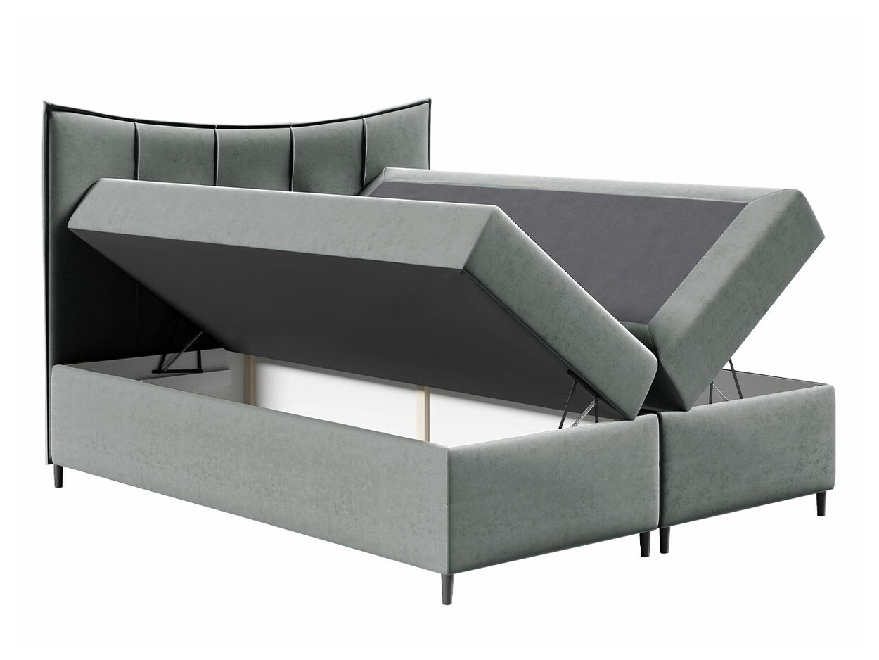 Boxspring krevet Baltimore 178 (Fresh 37)