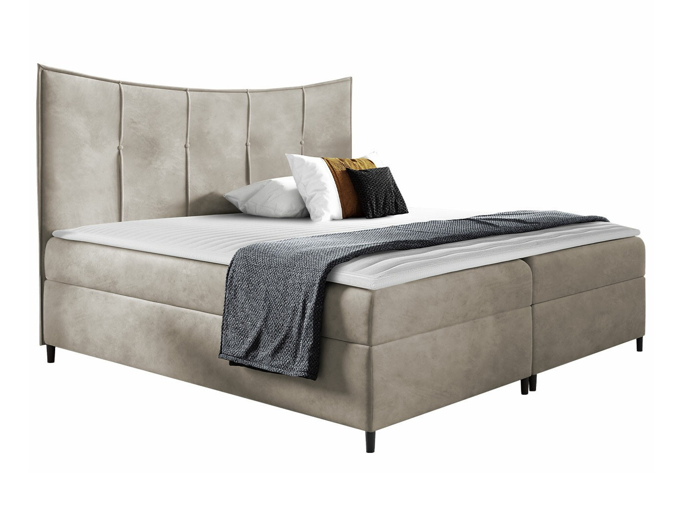 Boxspring krevet Fons I (Fresh 1)