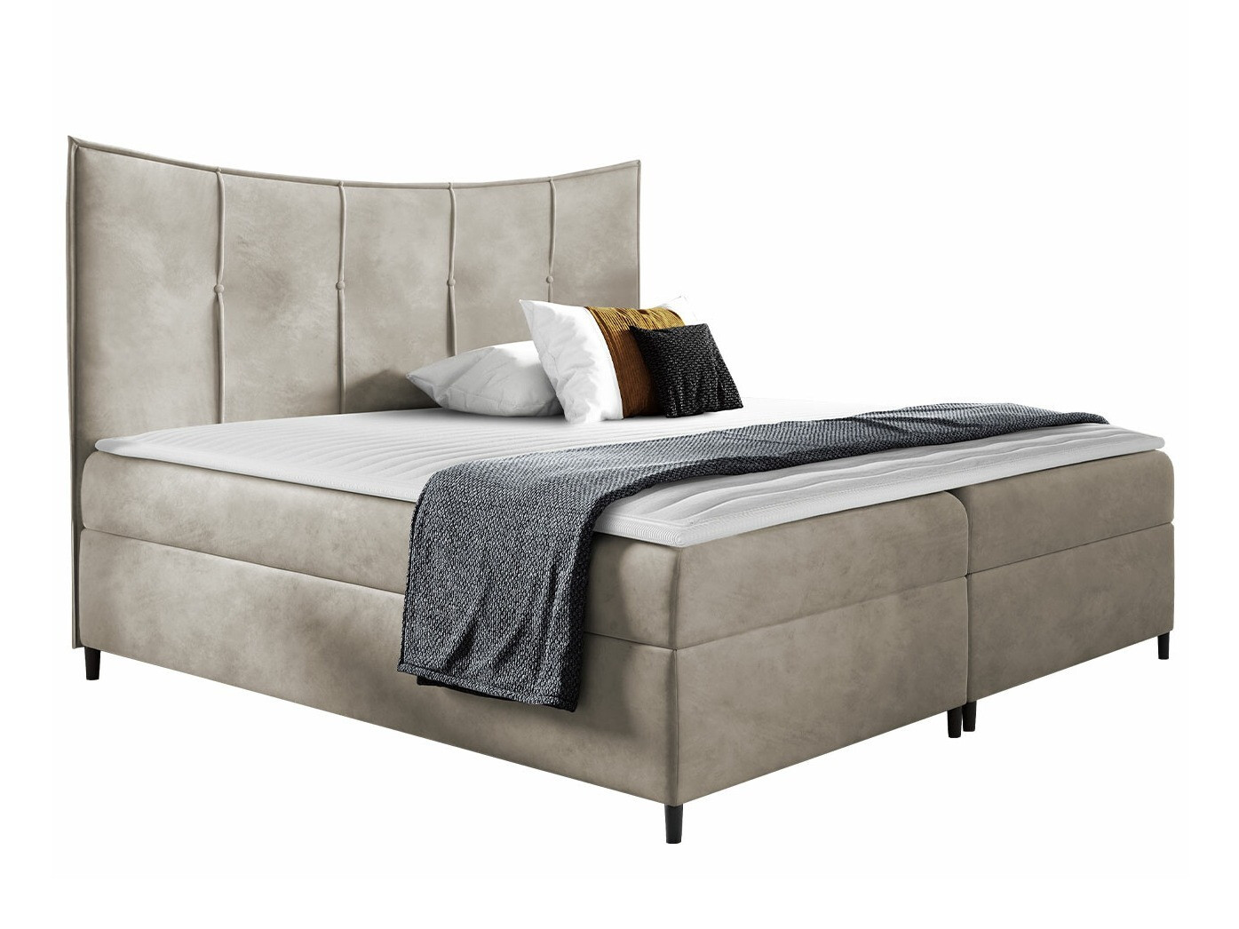 Boxspring krevet Fons I (Fresh 1)