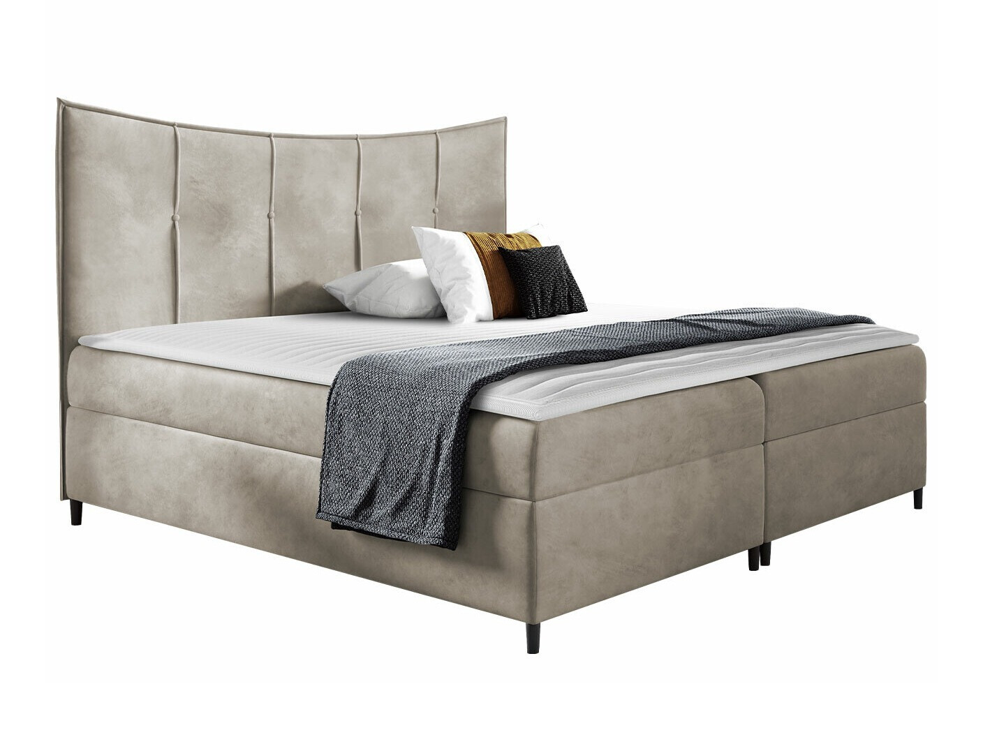 Boxspring krevet Fons I (Fresh 1)