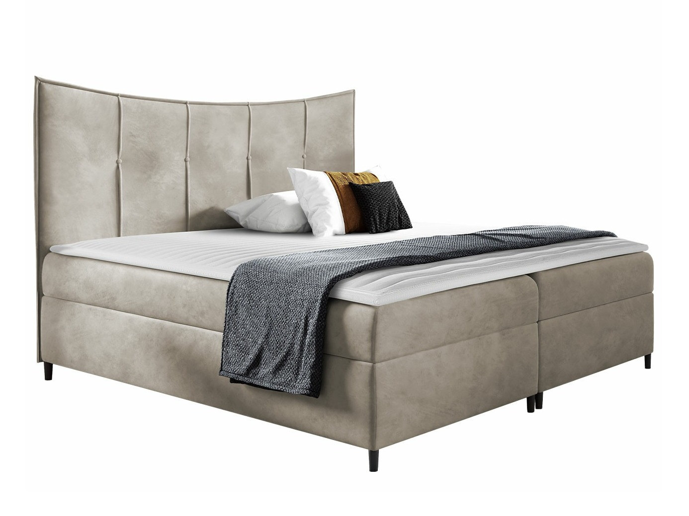 Boxspring krevet Fons I (Fresh 1)