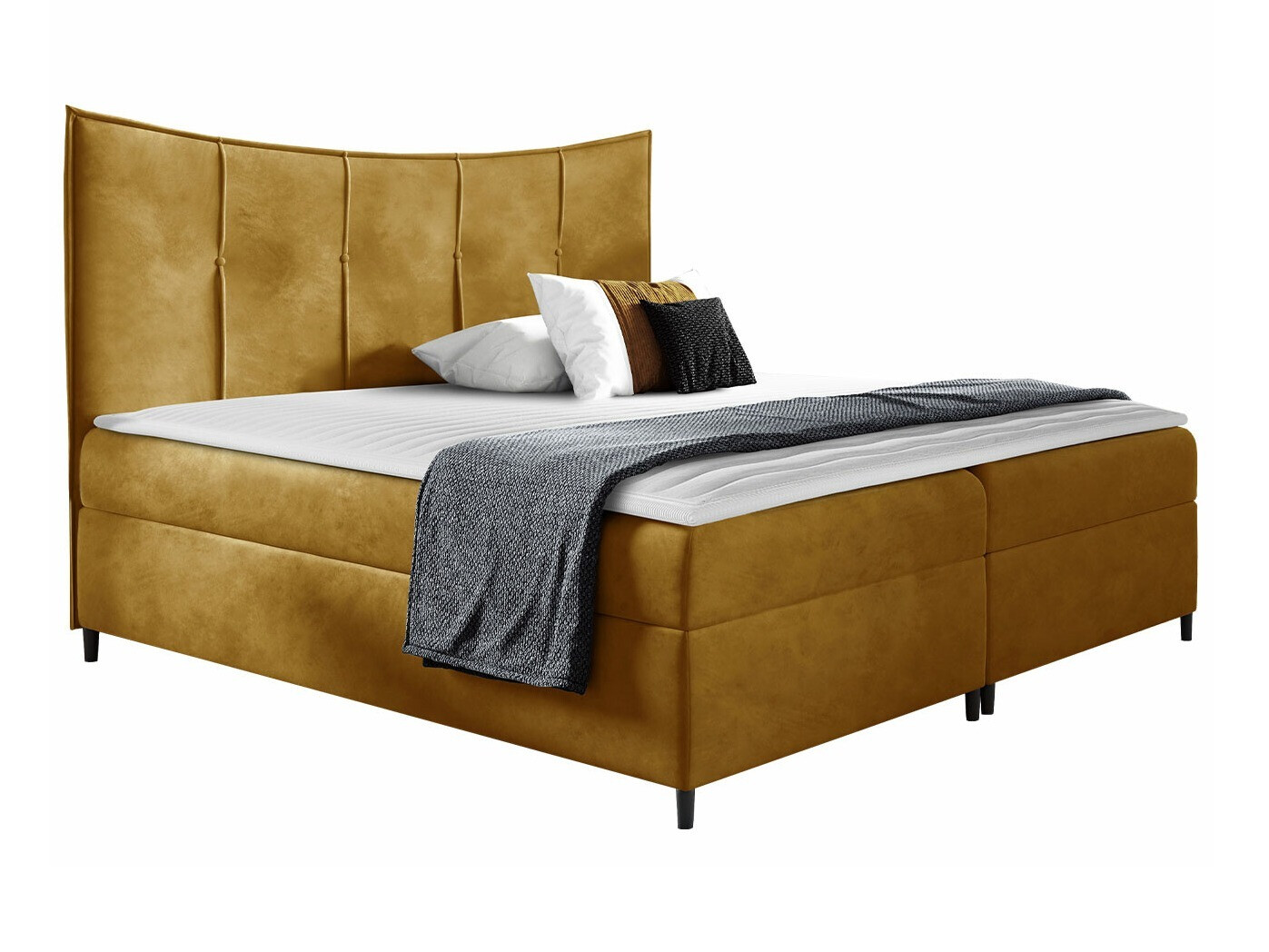 Boxspring krevet Fons I (Fresh 37)