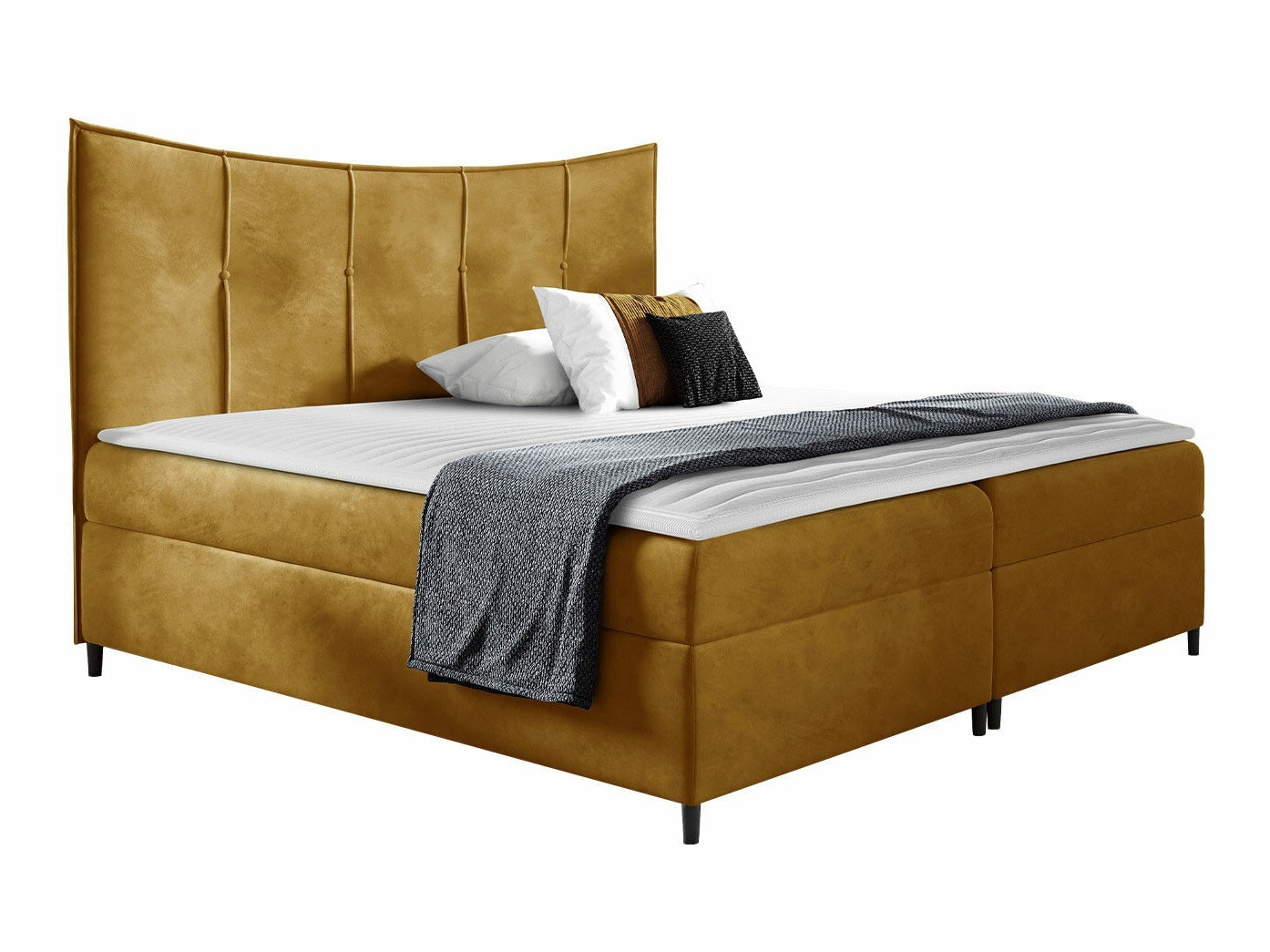 Boxspring krevet Fons I (Fresh 37)