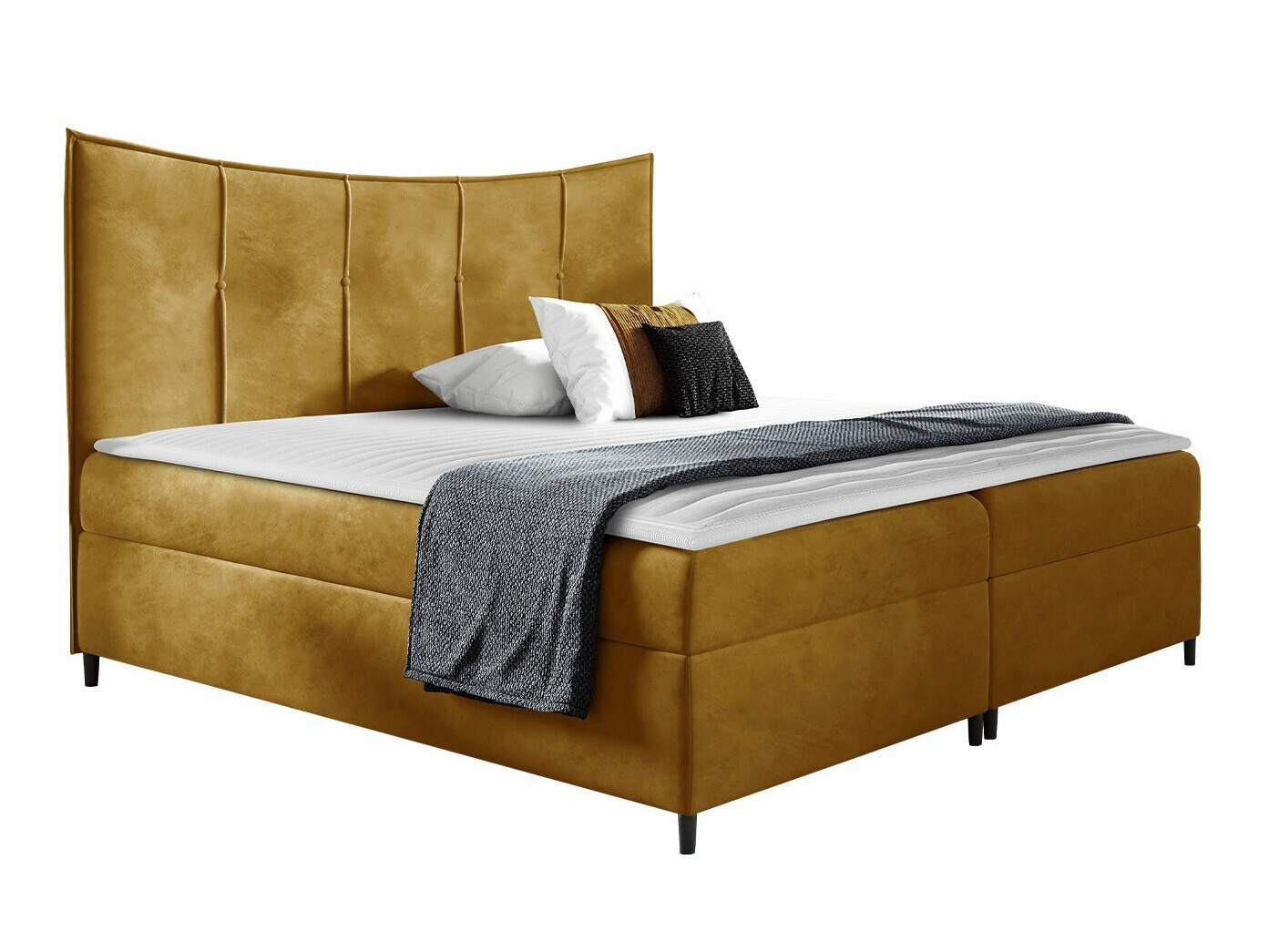 Boxspring krevet Fons I (Fresh 37)