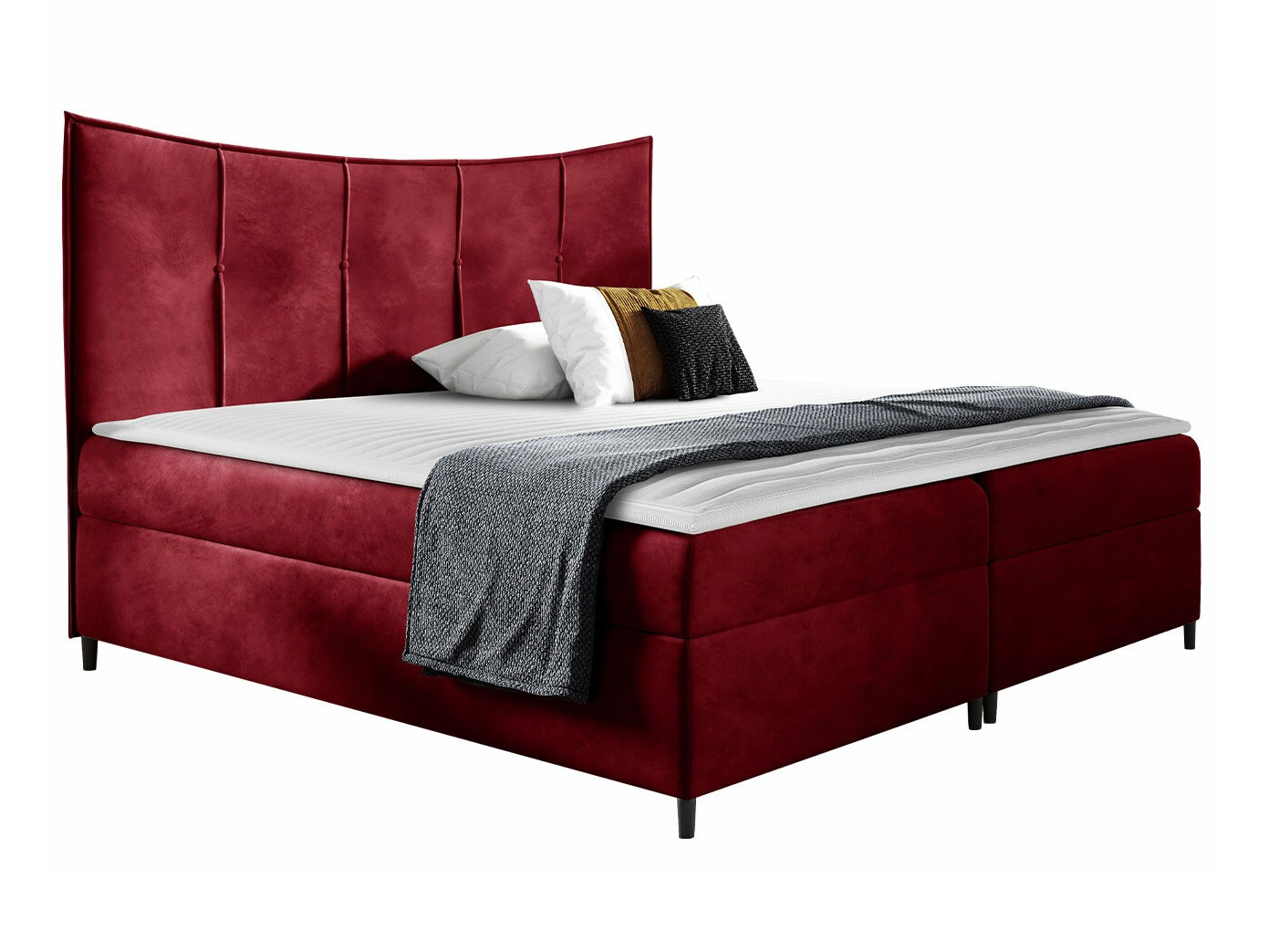 Boxspring krevet Fons I (Fresh 8)