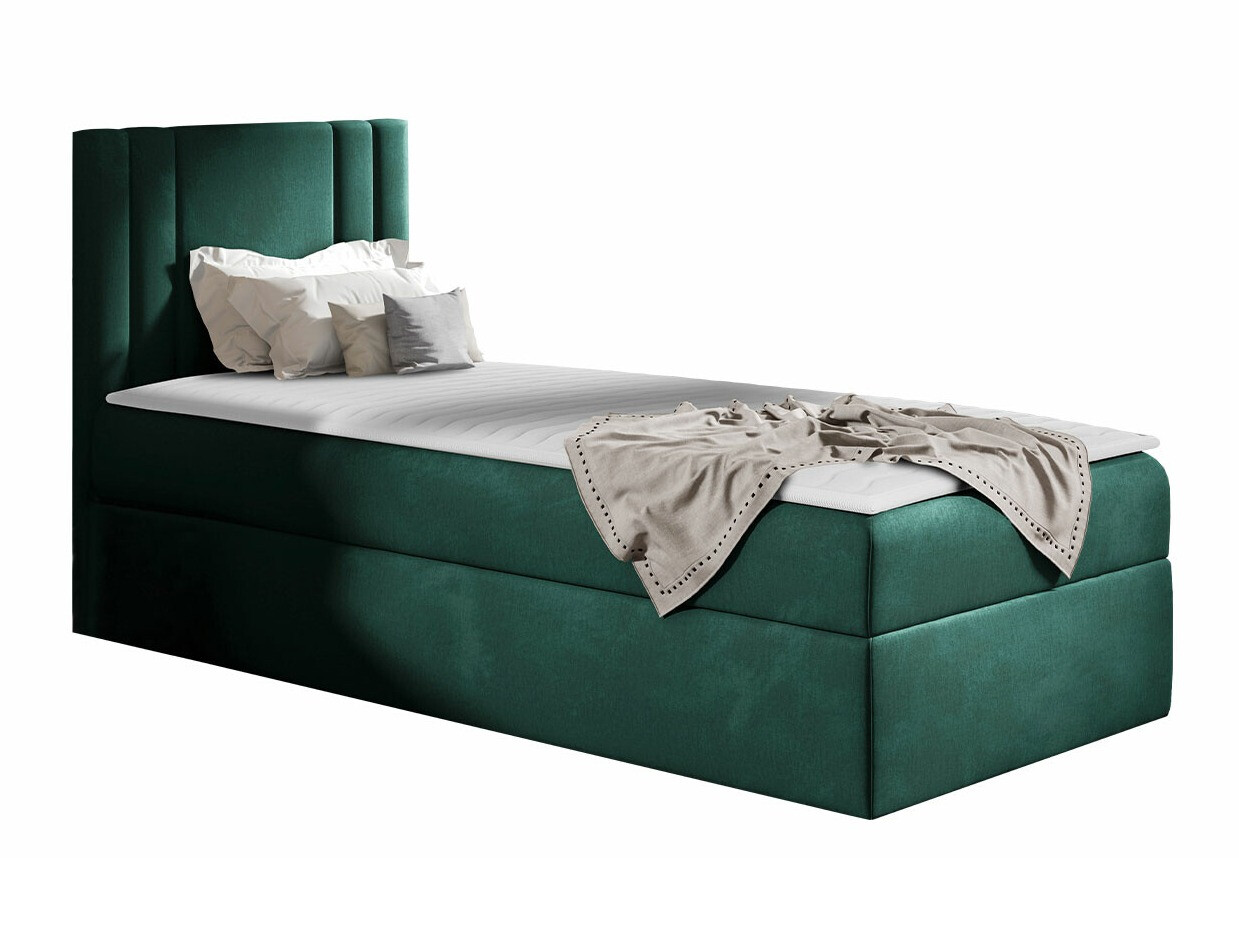 Boxspring krevet Baltimore 179 (Kameleon 37)