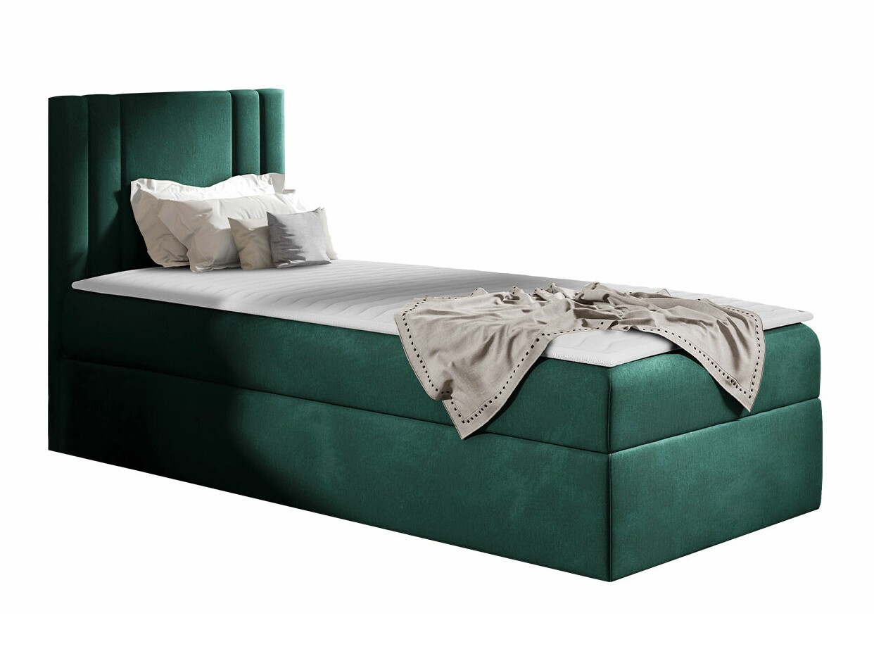 Boxspring krevet Baltimore 179 (Kameleon 37)