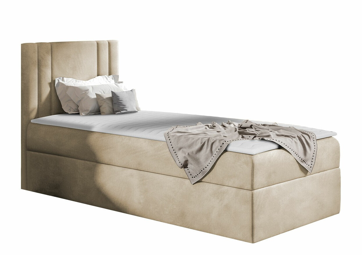 Boxspring krevet Baltimore 179 (Kameleon 04)