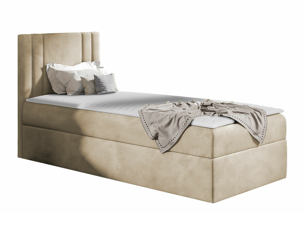 Boxspring krevet Baltimore 179 (Kameleon 04)