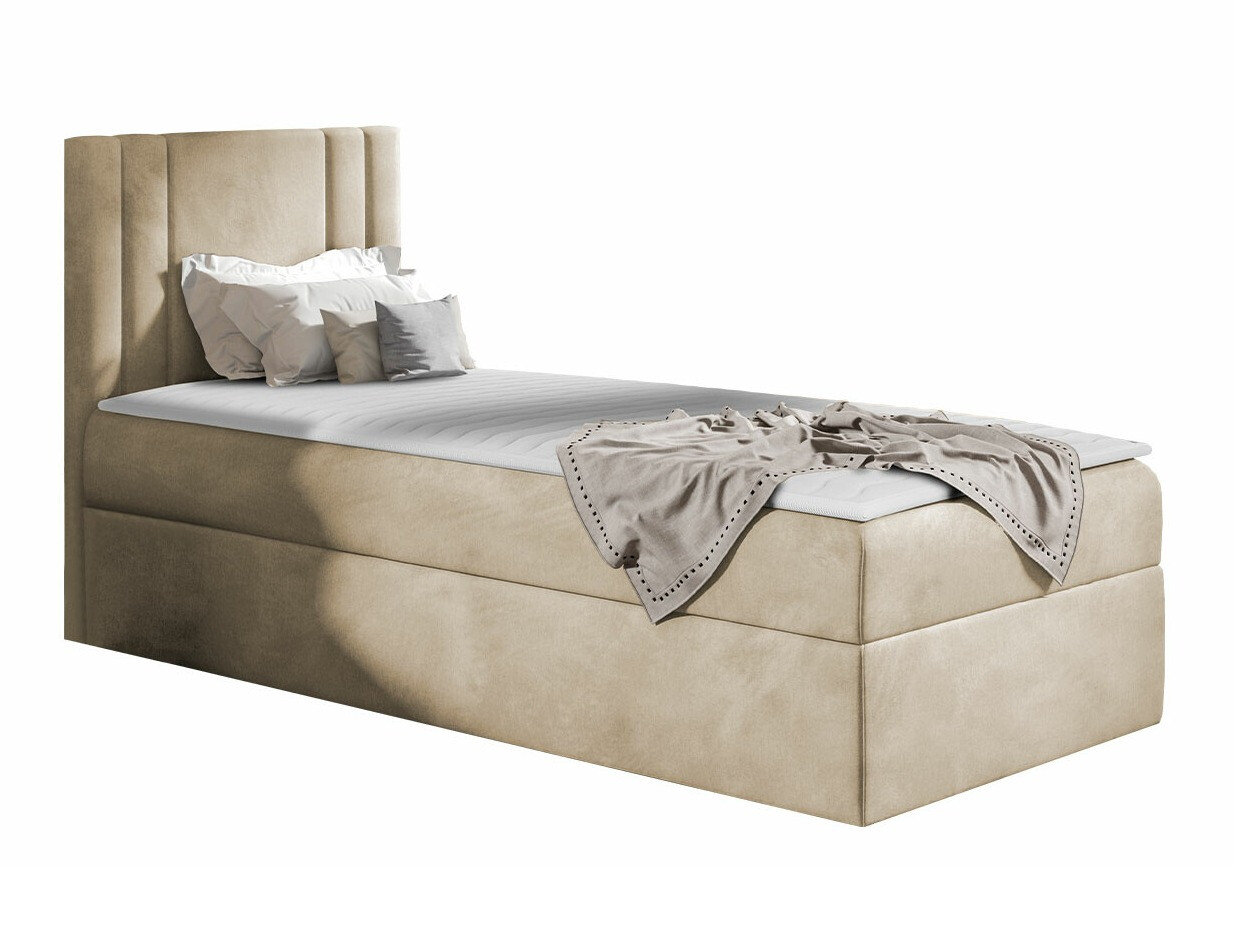 Boxspring krevet Baltimore 179 (Kameleon 04)