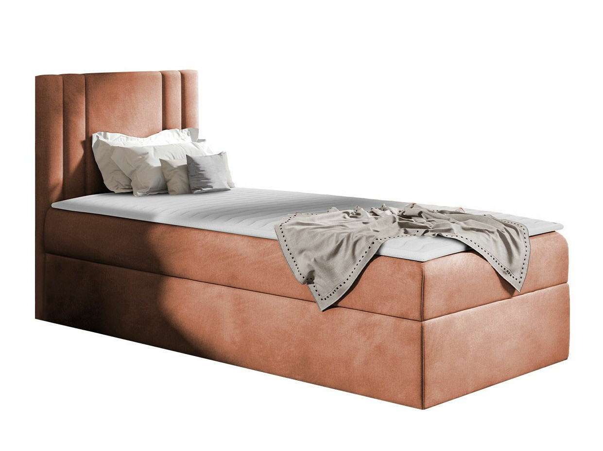 Boxspring krevet Baltimore 179 (Kameleon 61)