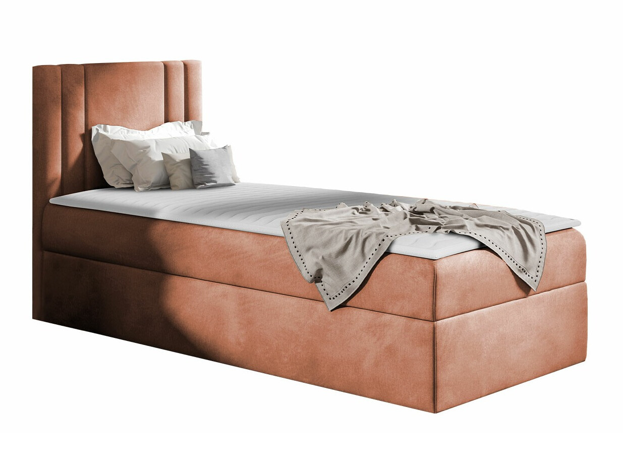 Boxspring krevet Baltimore 179 (Kameleon 61)