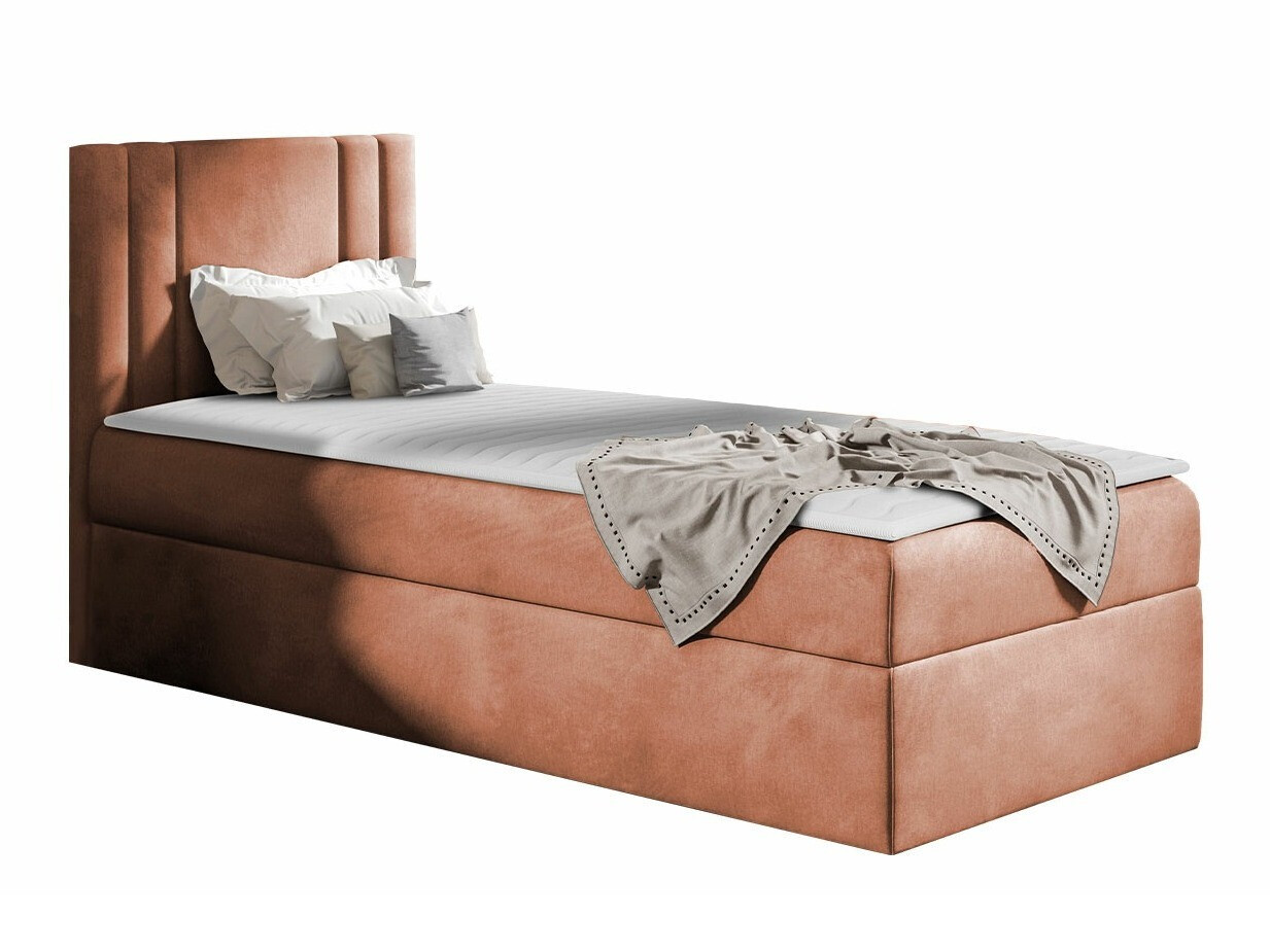 Boxspring krevet Baltimore 179 (Kameleon 61)