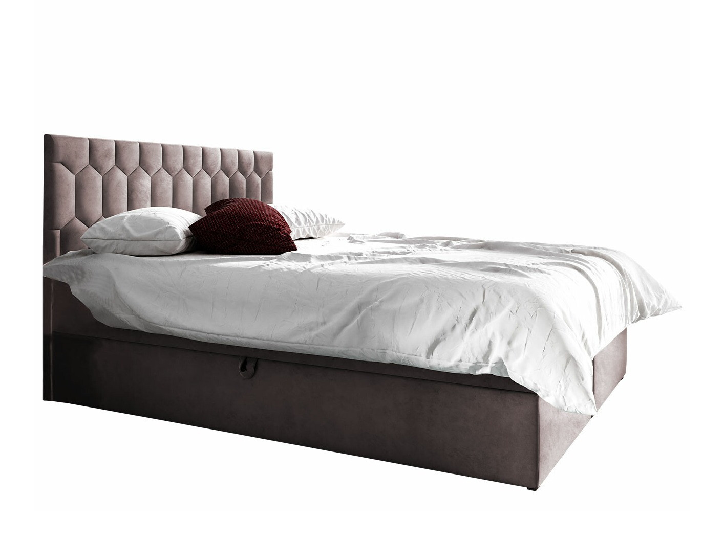 Boxspring krevet Baltimore 181 (Fresh 9)