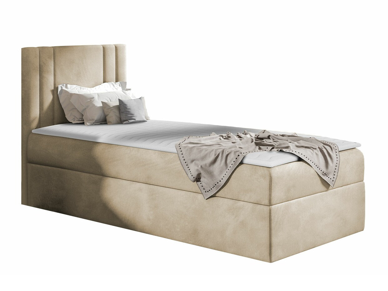 Boxspring krevet Mel I (Kameleon 04)