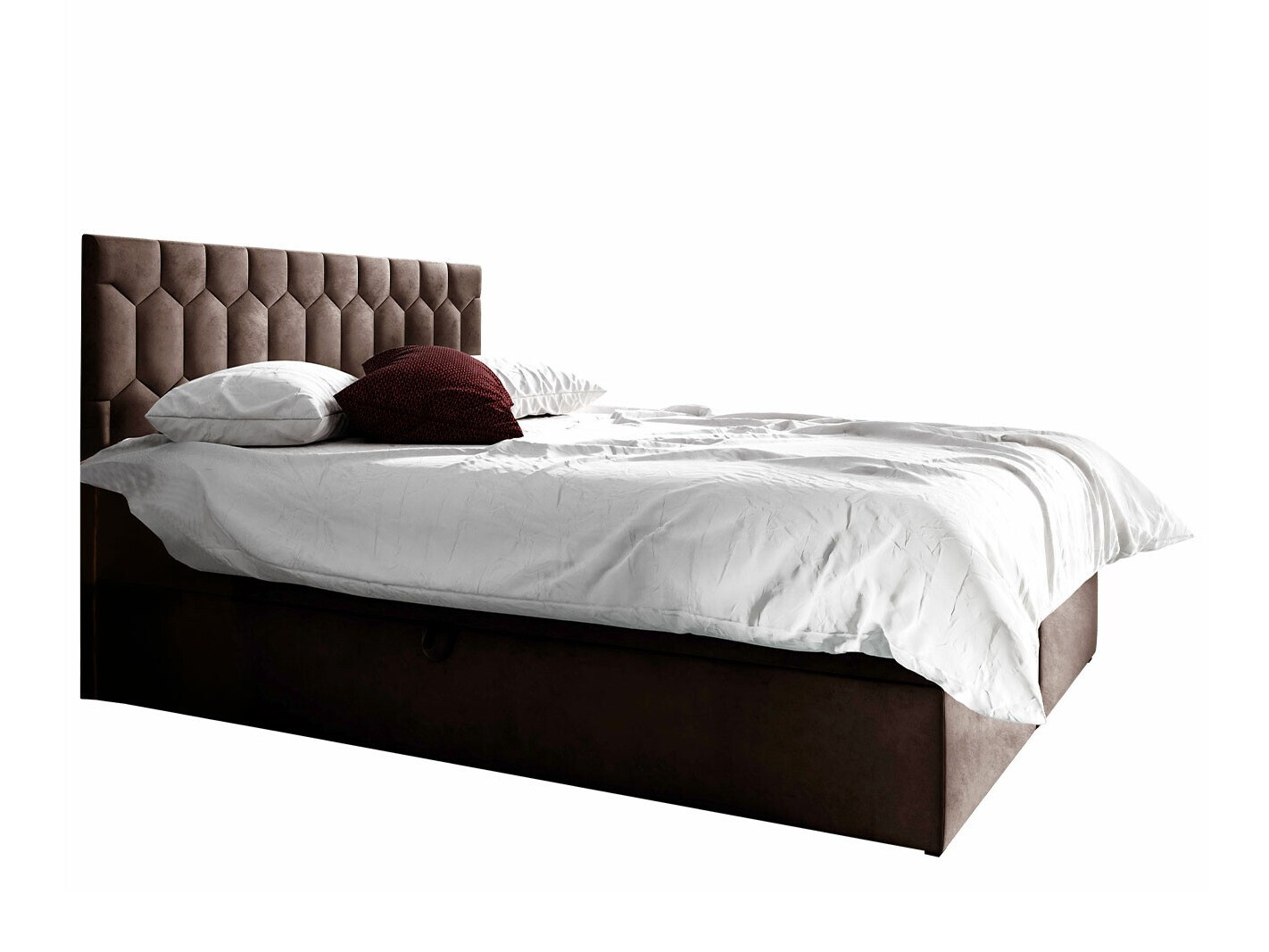 Boxspring krevet Pons III (Fresh 4)