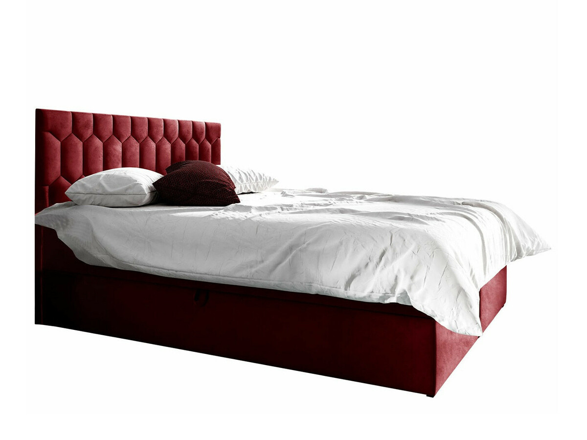 Boxspring krevet Pons III (Fresh 8)