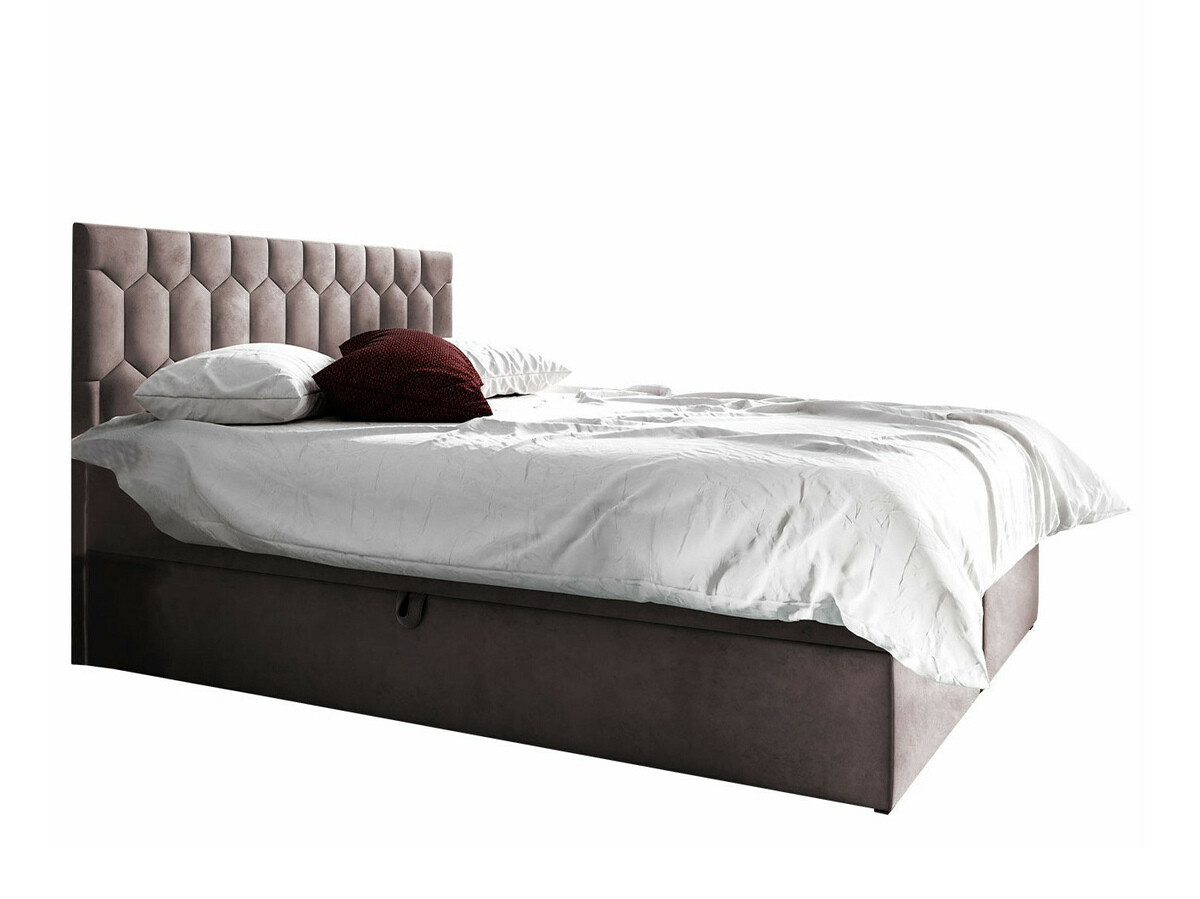 Boxspring krevet Pons III (Fresh 9)
