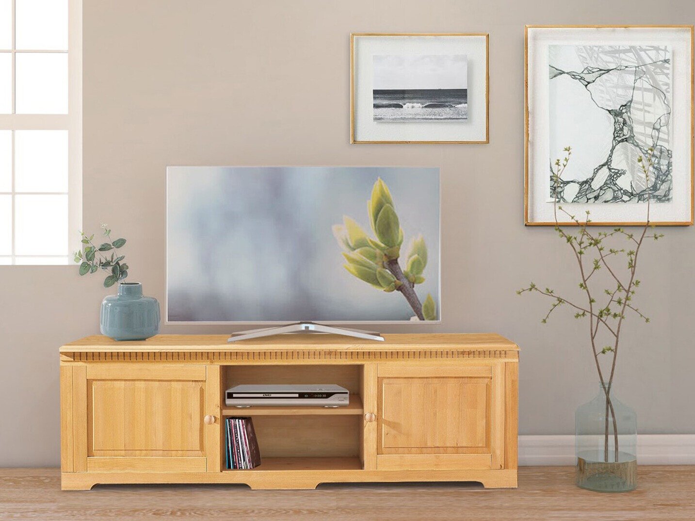 TV komoda Cavfelo 108 (Bor)