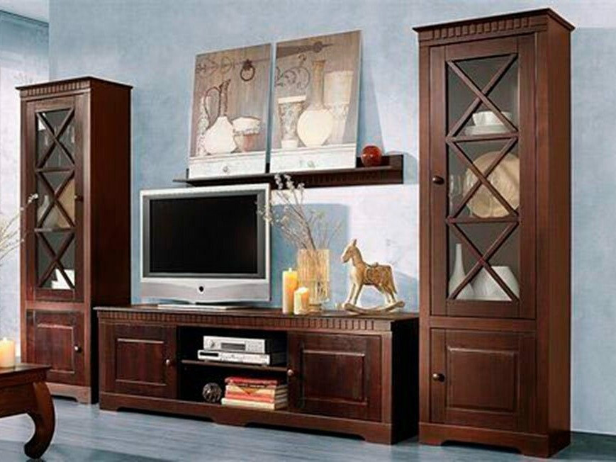 TV komoda Cavfelo 108 (Havana hrast)