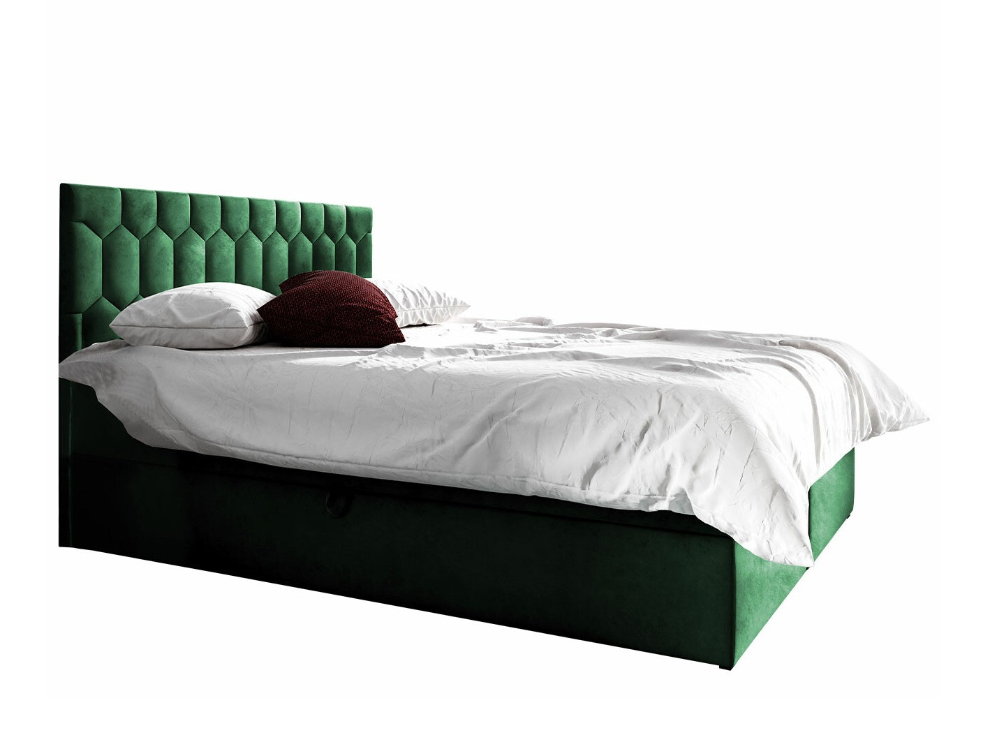 Boxspring krevet Baltimore 181 (Fresh 13)