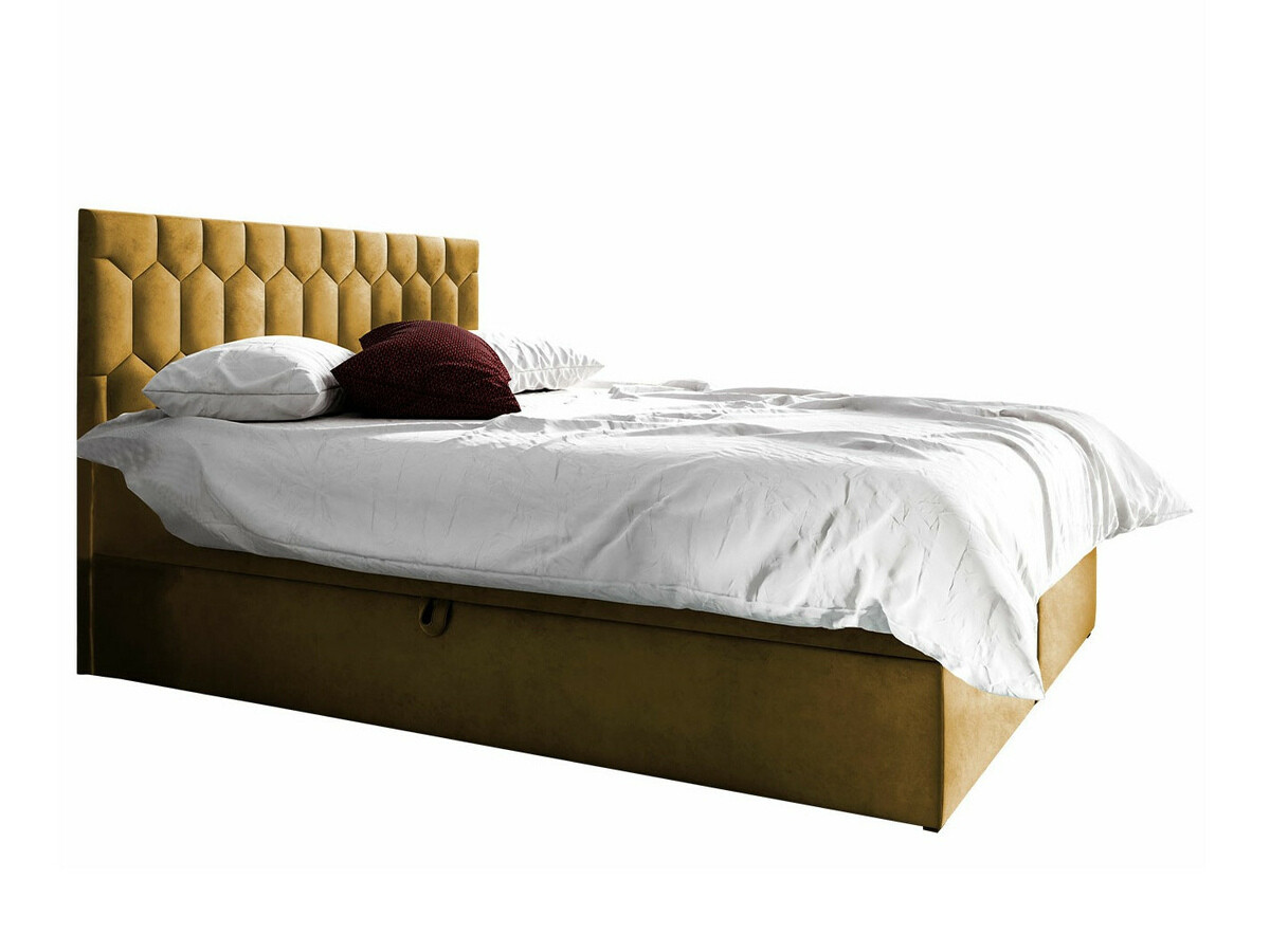 Boxspring krevet Baltimore 181 (Fresh 37)
