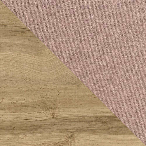 Boxspring krevet Baltimore 182 (Вотан храст + Faro 14)