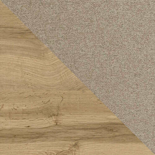 Boxspring krevet Baltimore 182 (Вотан храст + Faro 20)