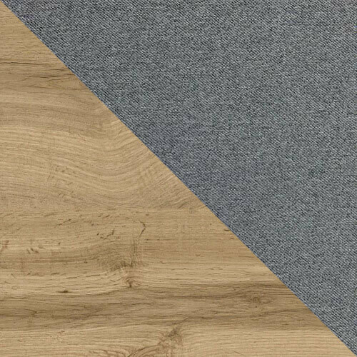 Boxspring krevet Baltimore 182 (Вотан храст + Faro 4)