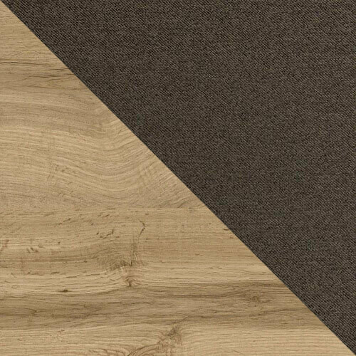 Boxspring krevet Baltimore 182 (Вотан храст + Faro 5)