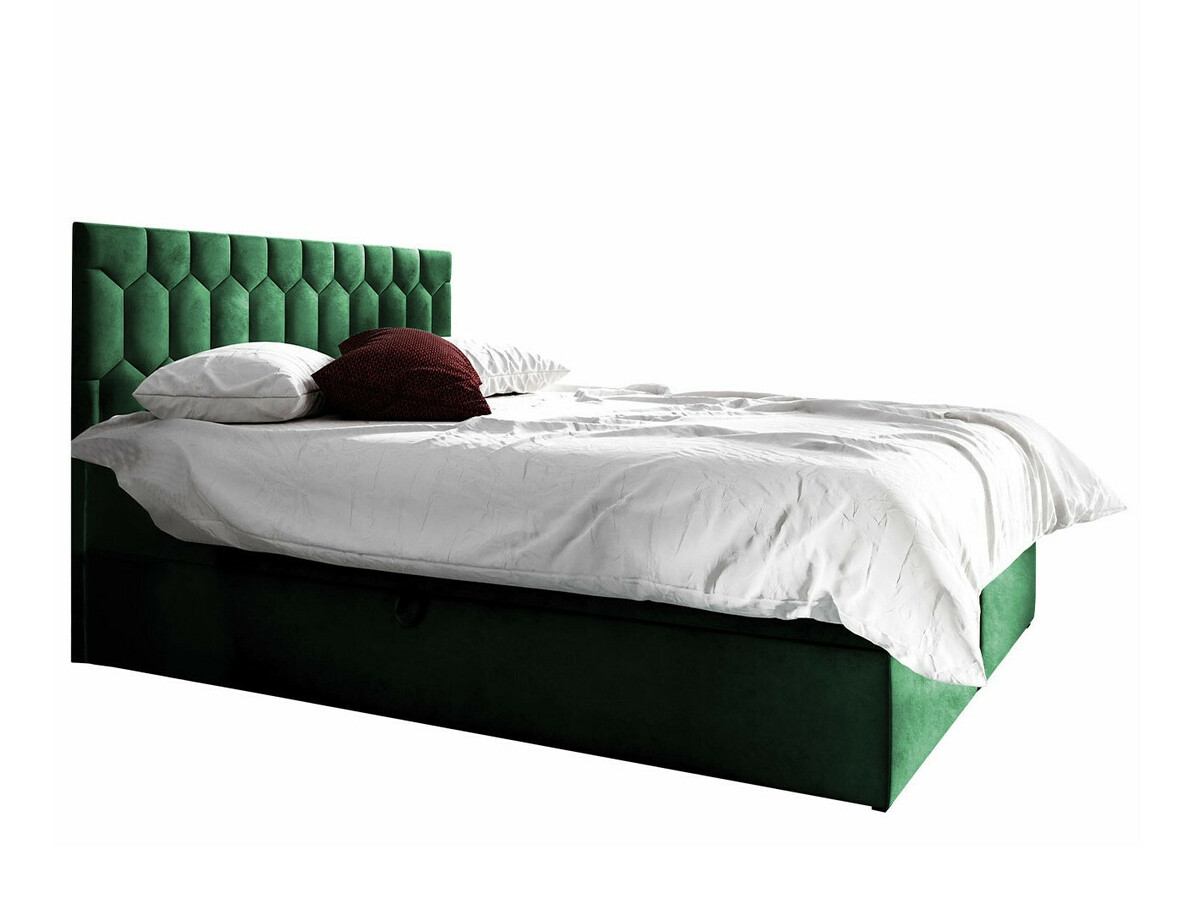 Boxspring krevet Pons III (Fresh 13)