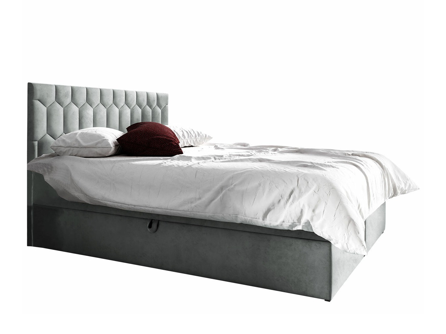 Boxspring krevet Pons III (Fresh 33)