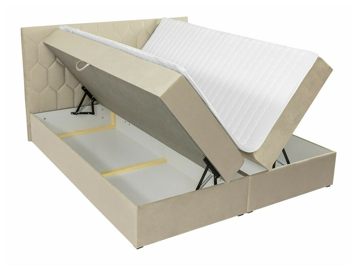 Boxspring krevet Pons III (Fresh 33)