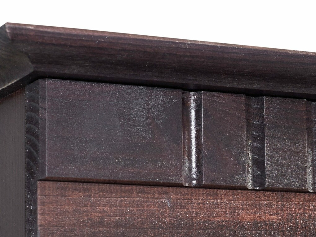 Polica Cavfelo 109 (Havana hrast)