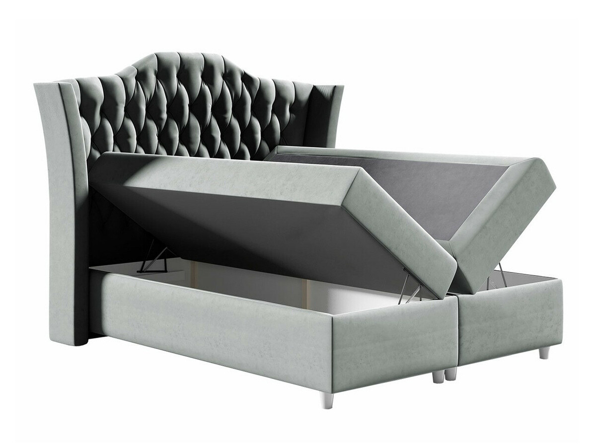 Boxspring krevet Baltimore 183 (Fresh 33)