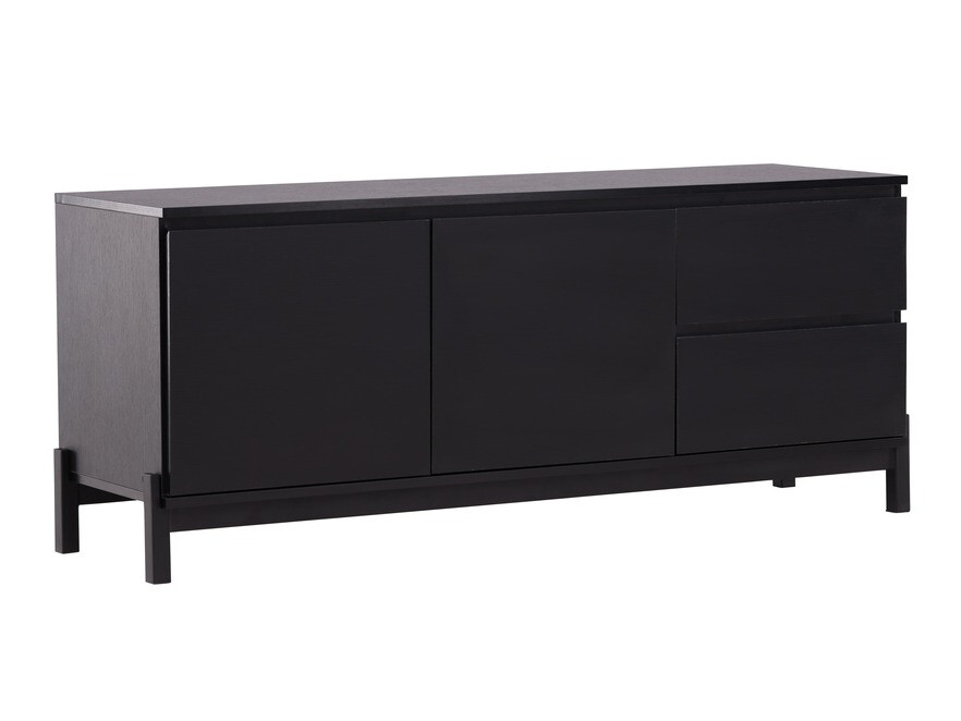 Komoda Dallas 3238 (Crno)