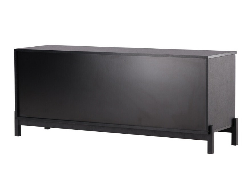 Komoda Dallas 3238 (Crno)