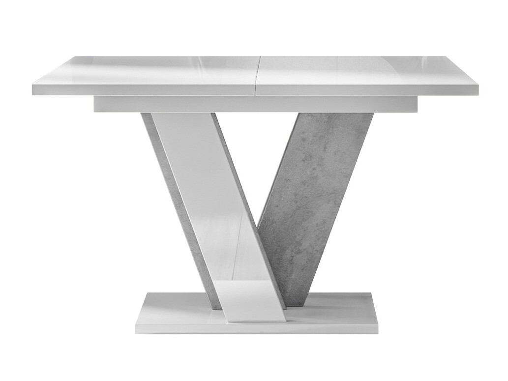 Sto Goodyear 125 (Sjajno belo + Sivo)