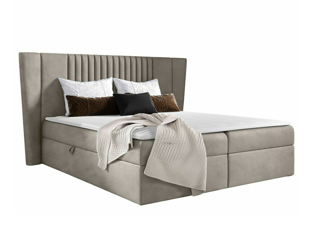 Boxspring krevet Fenestra (Magic Velvet 2209)