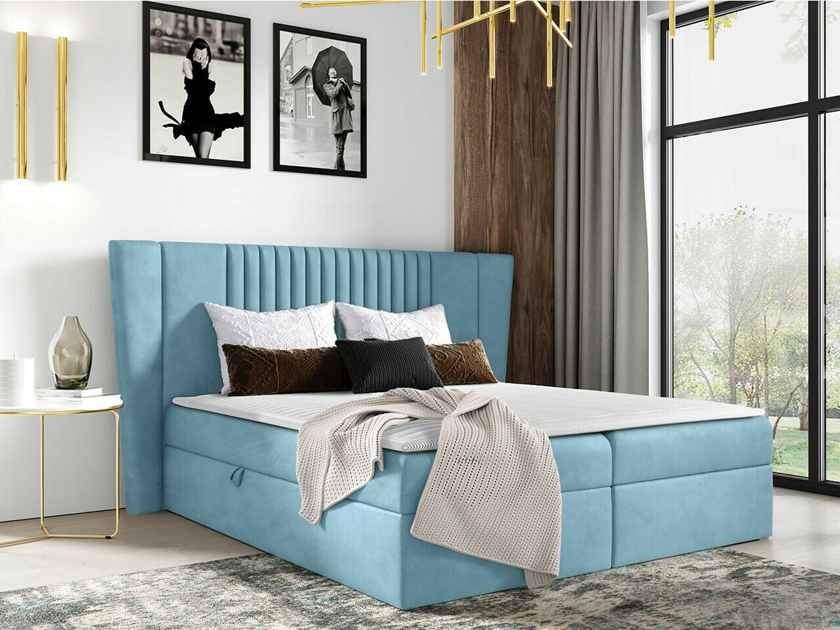Boxspring krevet Fenestra (Magic Velvet 2260)