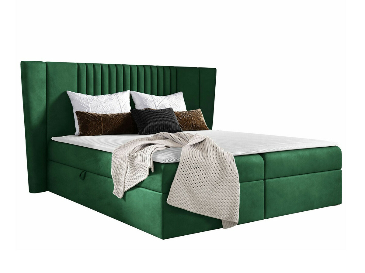 Boxspring krevet Baltimore 184 (Magic Velvet 2225)