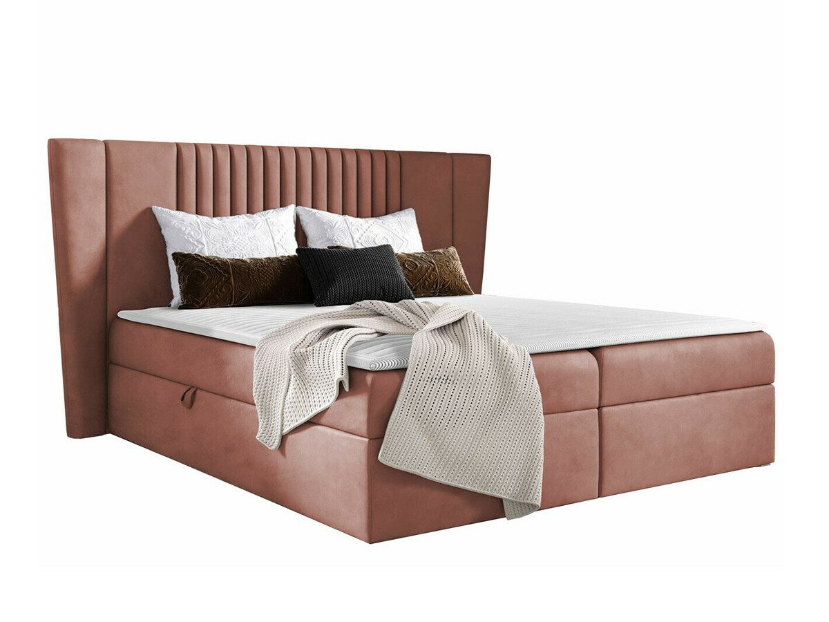 Boxspring krevet Baltimore 184 (Magic Velvet 2258)