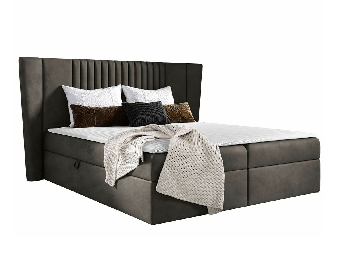 Boxspring krevet Baltimore 184 (Magic Velvet 2273)