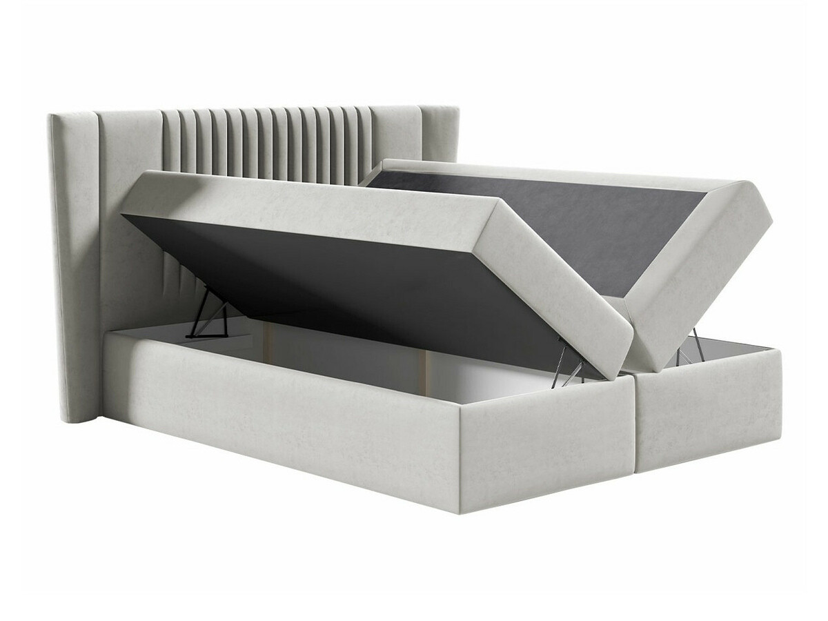 Boxspring krevet Baltimore 184 (Magic Velvet 2297)