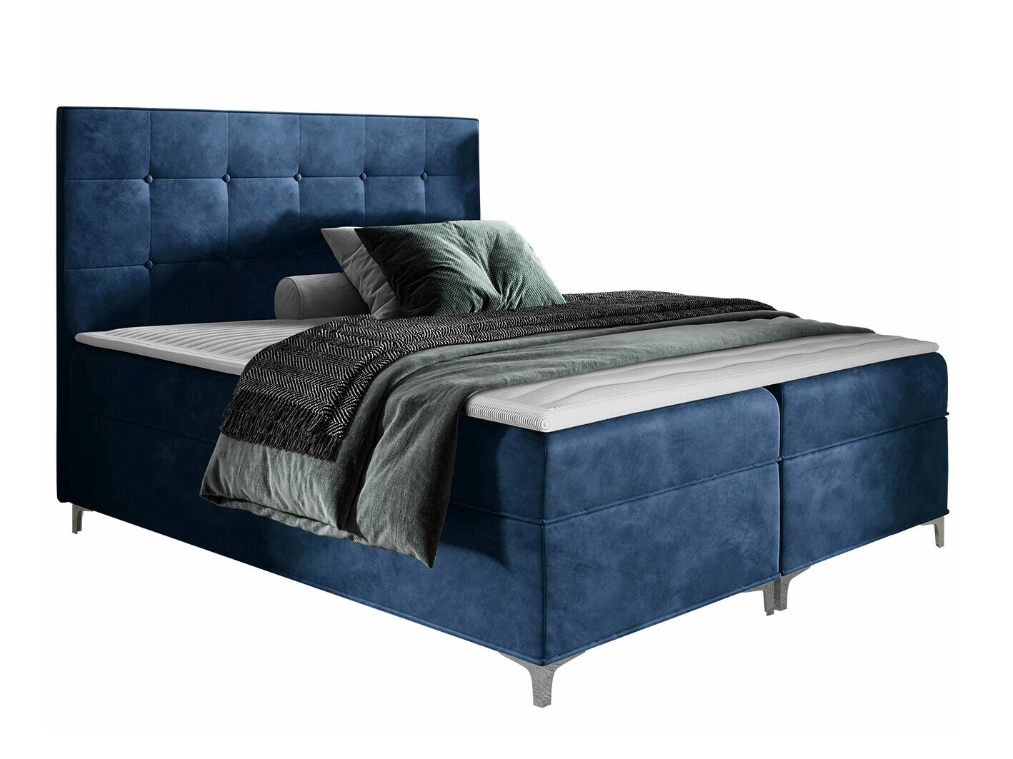 Boxspring krevet Baltimore 185 (Fresh 11)