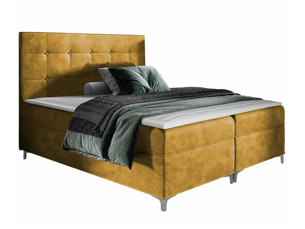 Boxspring krevet Baltimore 185 (Fresh 37)